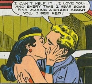 WONDERTREV (Wonder Woman/Steve Trevor)