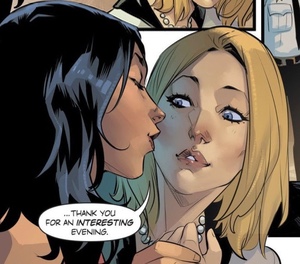 WONDERVERO (Wonder Woman/Veronica Cale)