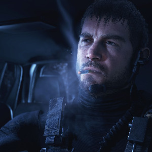Chris Redfield