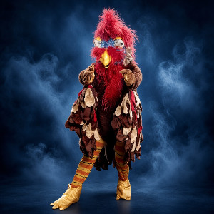 Gobbledy Gooker
