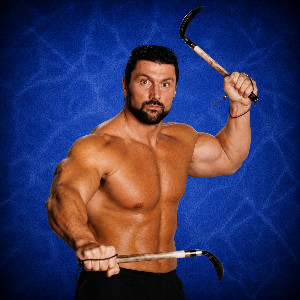 Steve Blackman