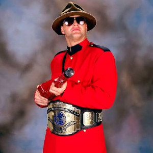The Mountie