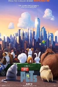 The Secret Life of Pets