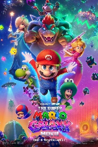 The Super Mario Galaxy Movie
