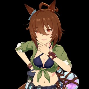 Agnes Tachyon (Lunatic Lab)