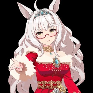 Biwa Hayahide (Rouge Caroler)