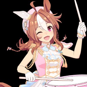 Copano Rickey (Dazzling ☆ Lucky Wear)