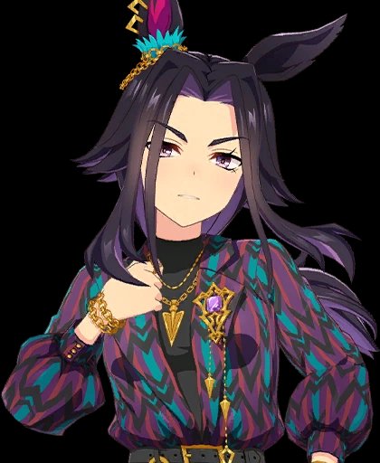 Fenomeno (Valiant Violet Flame)