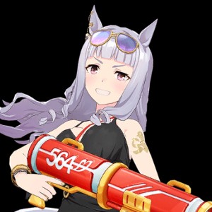 Gold Ship (RUN! RUIN! LAUNCHER!)