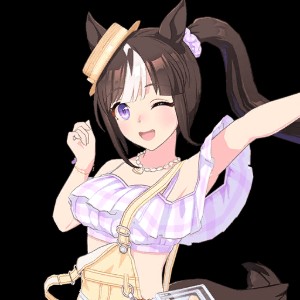 Hokko Tarumae (Pastel Marine Locodol)