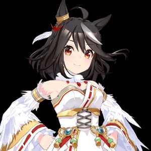 Kitasan Black (Crane's Ambition)