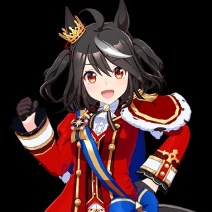 Kitasan Black (Final Bloom)