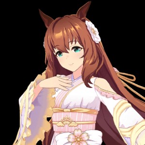 Maruzensky (Auspicious Maiden of Divine Speed)
