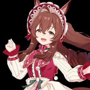 Mejiro Bright (Starry Snow Lolita)