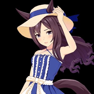 Mejiro Dober (Sapphire Sojourn)