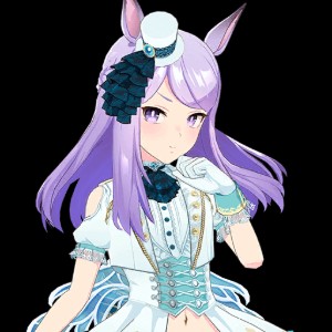 Mejiro McQueen (End of the Skies)