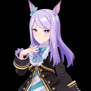 Mejiro McQueen