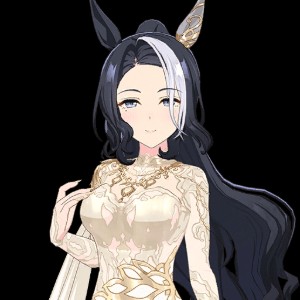 Mejiro Ramonu (Untouchable Eden)