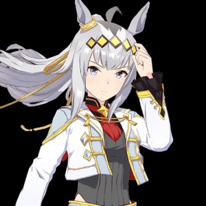 Oguri Cap (Cinderella Gray)
