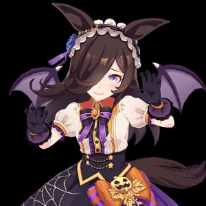 Rice Shower (Vampire Makeover!)