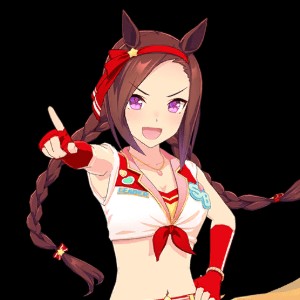 Sakura Bakushin O (Red Hot☆Leader)