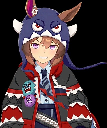 Shinko Windy (Chompin'☆Scamp)