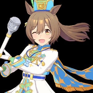 Smart Falcon (Luminous ☆ Twirler)