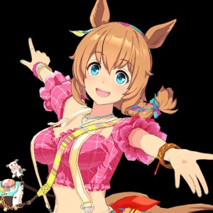 Taiki Shuttle (Bubblegum☆Memories)