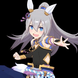 Tamamo Cross (Raging Thunder)