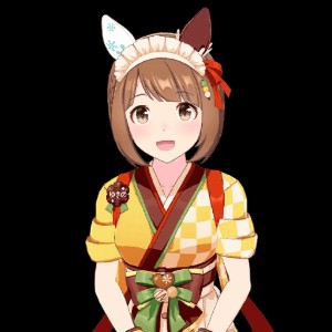 Yukino Bijin (Snowy Girl of Tea and Cake)