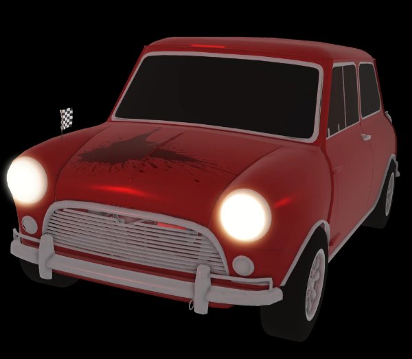 The Automobile / Becky