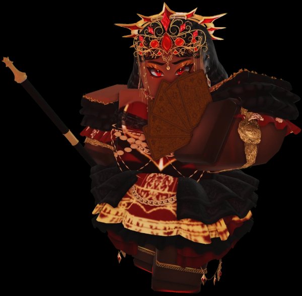 The Empress / Tanasha Njoki