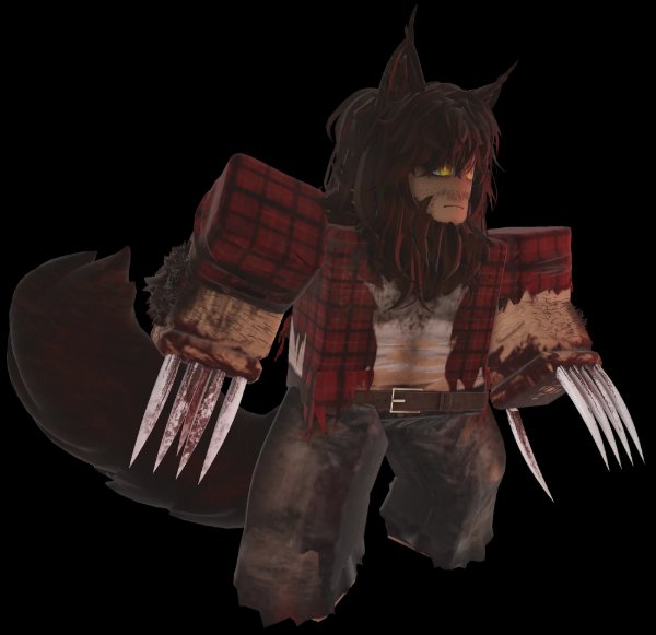The Werewolf / Cole Volkov