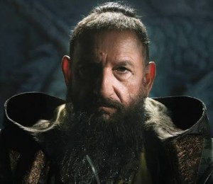 Trevor Slattery