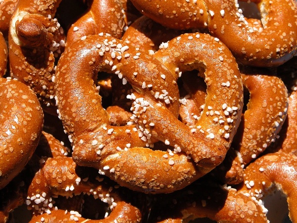 salty foods