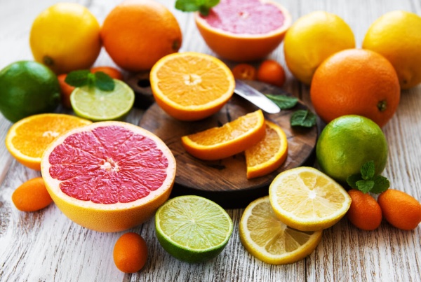 sour foods