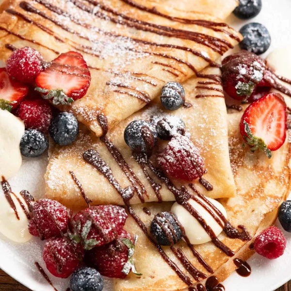 sweet foods
