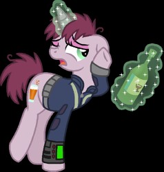 Littlepip´s mother