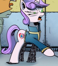 Overmare from Stable 2