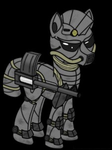 Steelhooves