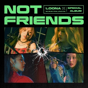 Not Friends