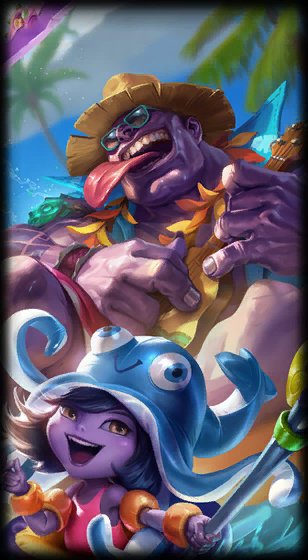 Pool Party Dr.Mundo