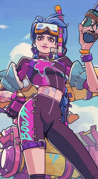 Pool Party Jinx
