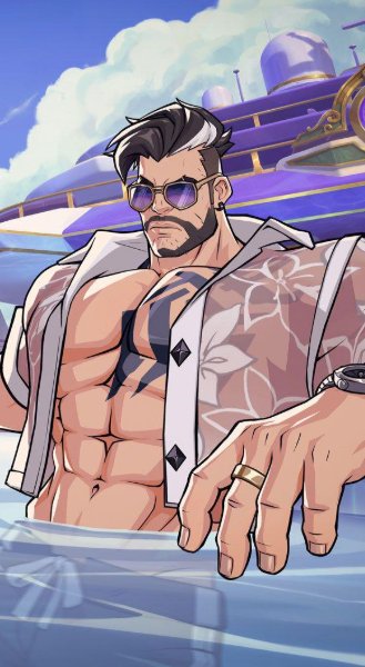 Pool Party Nights Darius