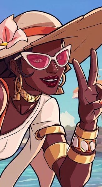 Pool Party Senna