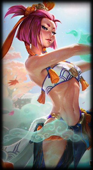 Spirit Blossom Springs Yunara