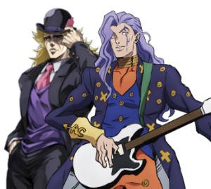 Speedwagon X Akira