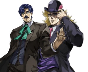 Speedwagon X George 1