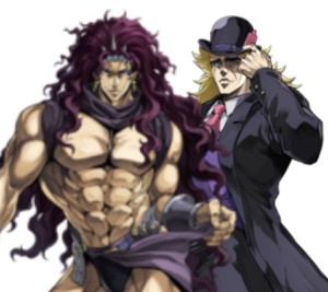 Speedwagon X Kars
