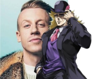 Speedwagon X Macklemore